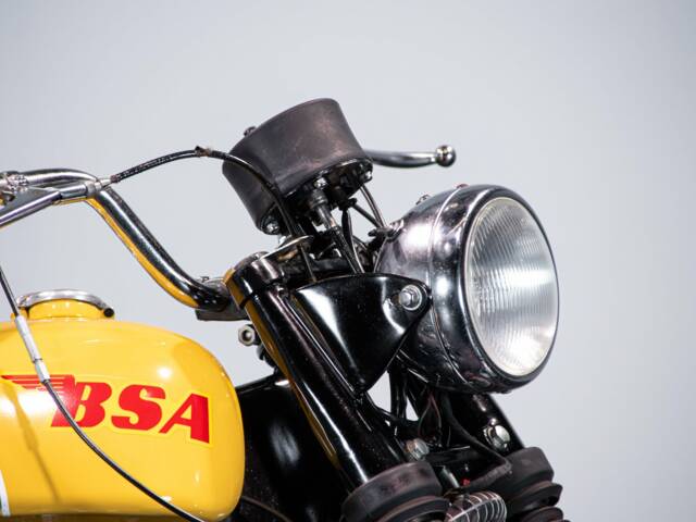 BSA B 44 Victor Grand Prix