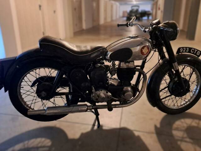 BSA C 11, C 12