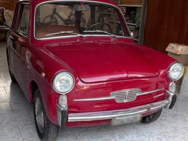 Bild 1/10 von Autobianchi Bianchina (1969)