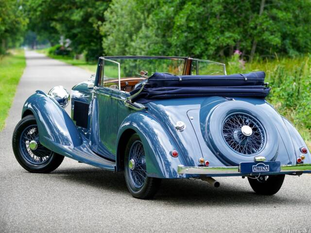 Bentley 4 1/4 Litre