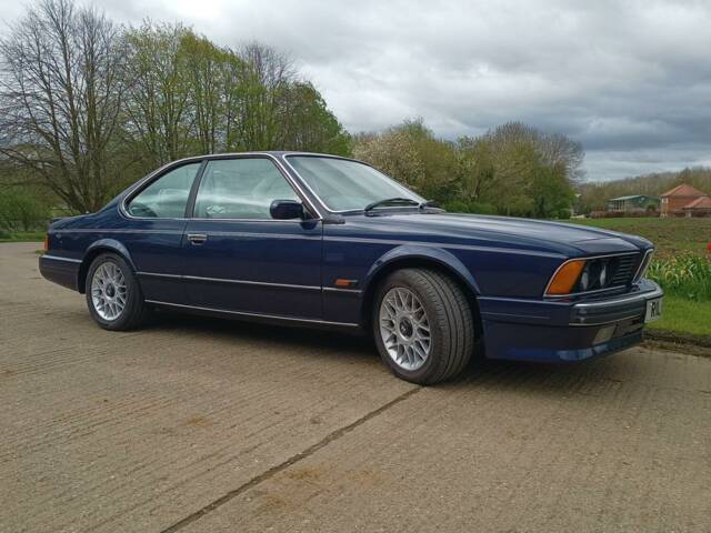 BMW 635 CSi