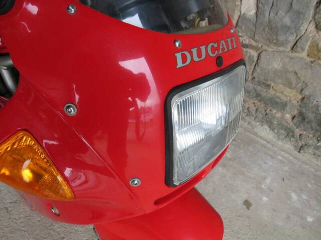 Ducati 900 SS