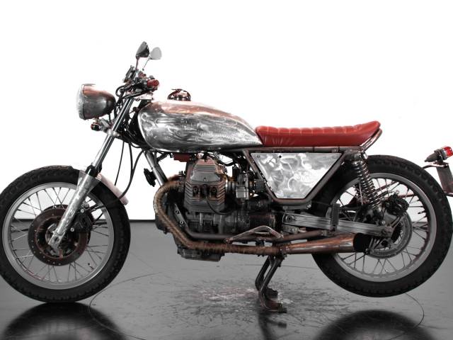 Immagine 1/23 di Moto Guzzi DUMMY (1986)