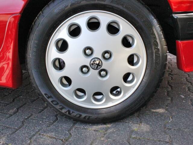 Alfa Romeo 2.0 Spider QV