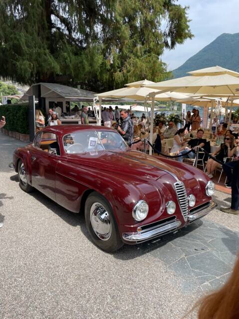 Bild 1/10 von Alfa Romeo 6C 2500 Super Sport Villa d`Este (1950)