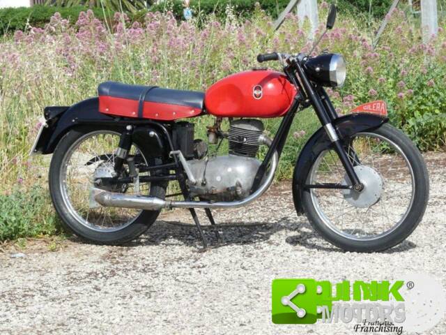 Image 1/10 de Gilera DUMMY (1955)