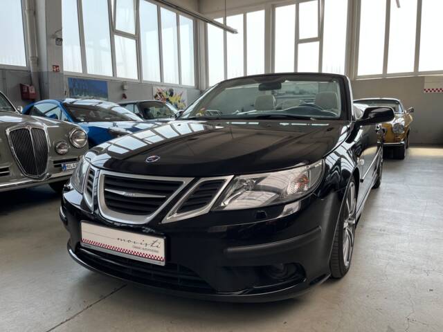 Saab 9-3 2.0t