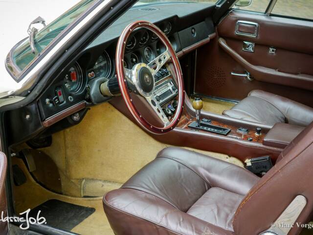Jensen Interceptor MK III
