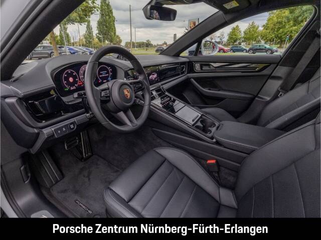 Porsche Panamera 4S E-Hybrid