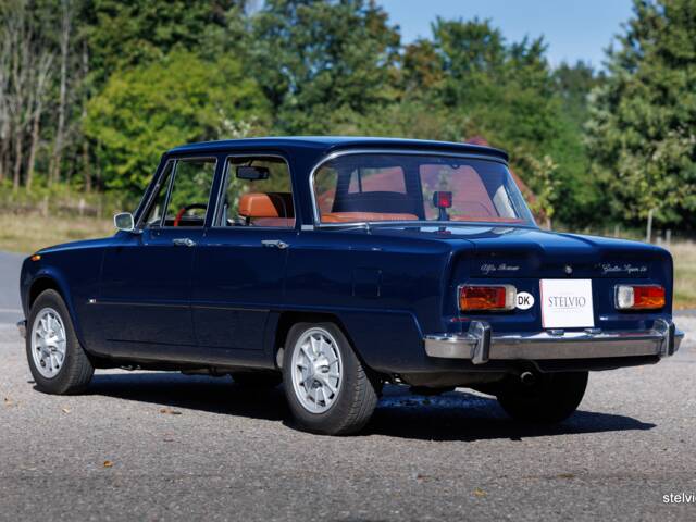 Alfa Romeo Giulia Super 1.6