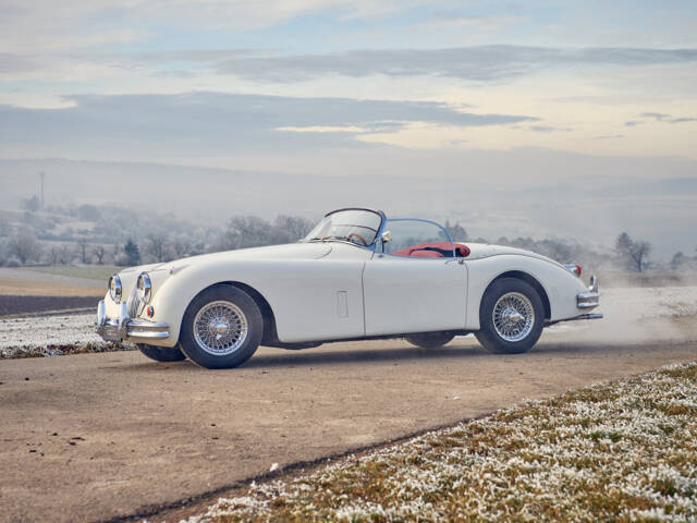 Jaguar XK 150 3.4 S OTS