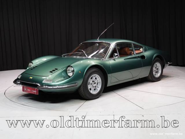 Image 1/15 de Ferrari Dino 246 GT (1970)