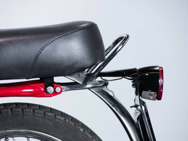 Moto Guzzi Stornello 125 II