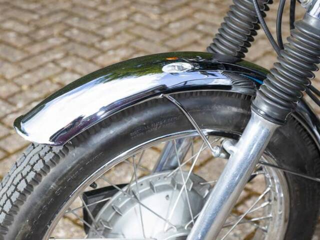 Triumph TR 6 Trophy / Tiger