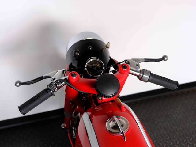 Motobi Imperiale Sport