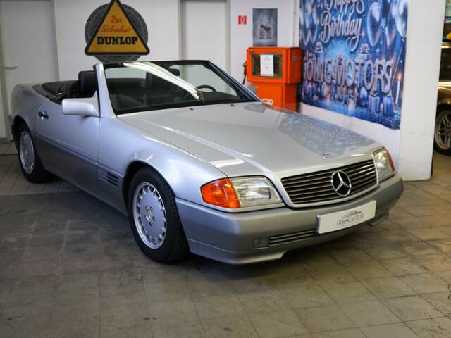 Mercedes-Benz 500 SL