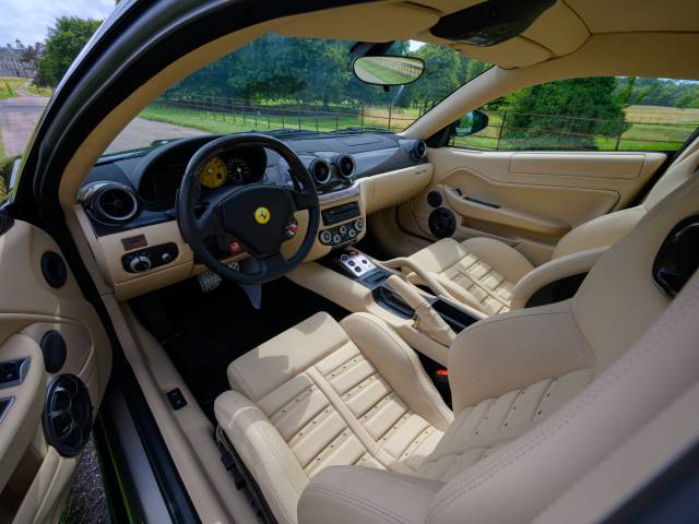 Ferrari 599 GTB Fiorano