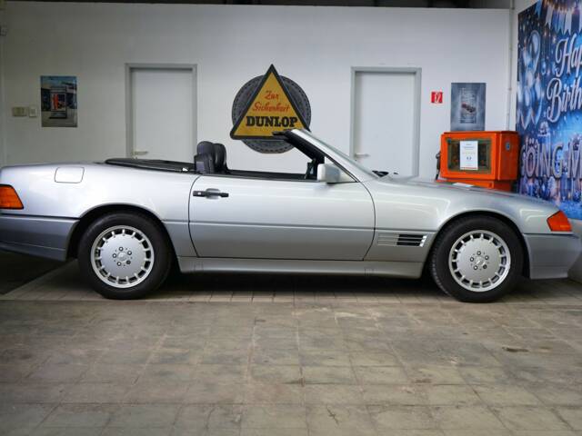 Mercedes-Benz 500 SL