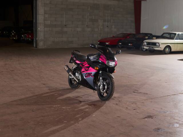 Honda CBR 600 F