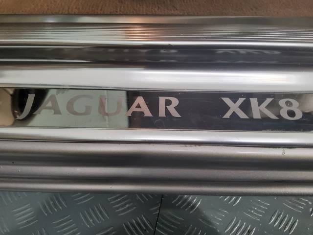 Jaguar XK8 4.0