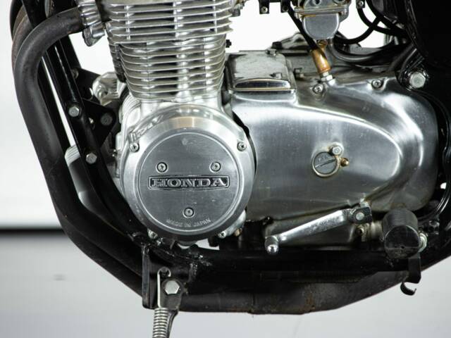 Honda CB 500 Four