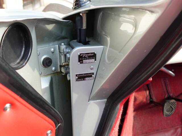 Porsche 356 C 1600