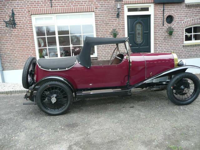 Bugatti Type 23 Brescia