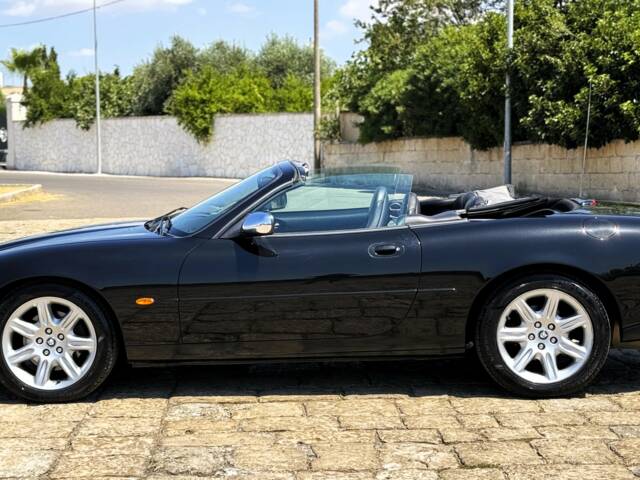 Jaguar XK8 4.0