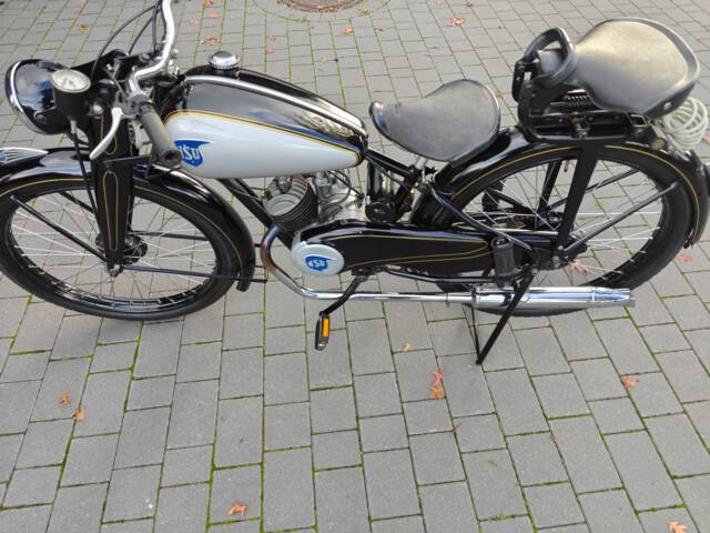 NSU Quickly 98cc