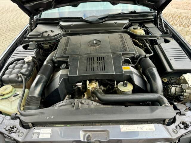 Mercedes-Benz SL 500