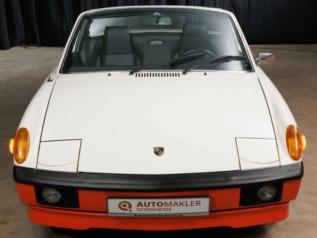 Porsche 914/4  2.0