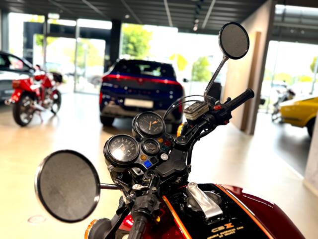 Honda CBX 1000