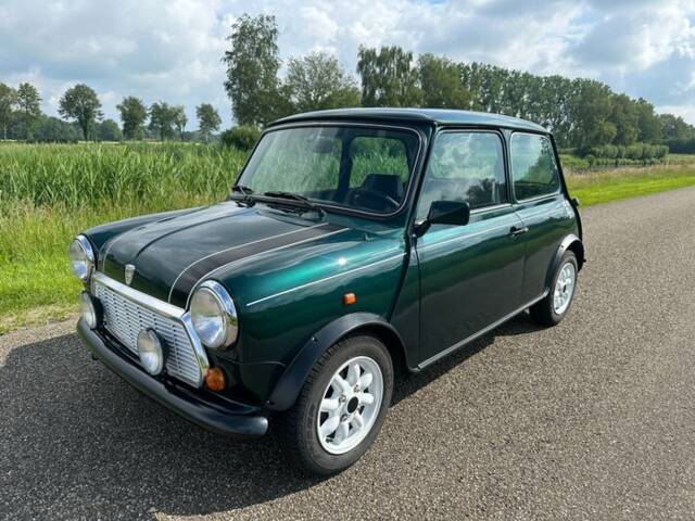 Image 1/7 de Rover Mini Cooper 1,3 (1991)