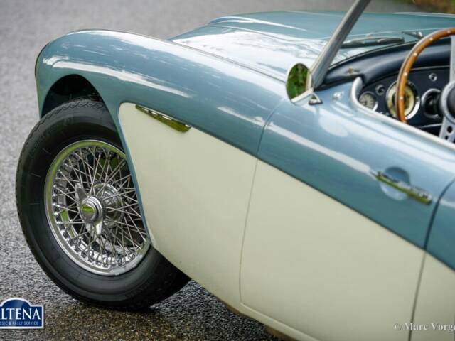 Austin-Healey 3000 Mk II (BN7)