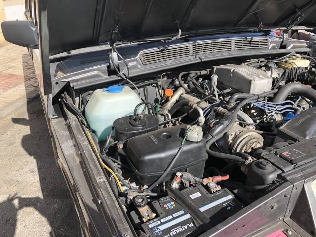 Land Rover Range Rover Classic Vogue SE