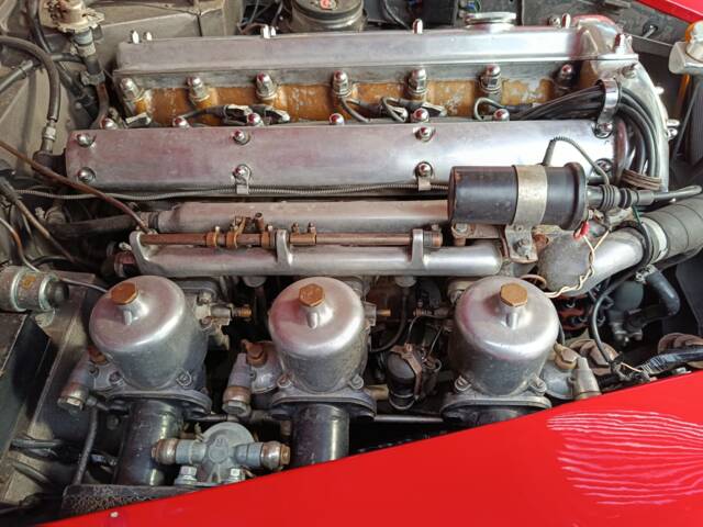 Jaguar XK 150 3.4 S OTS