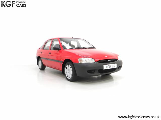 Image 1/30 of Ford Escort 1.6i (1995)