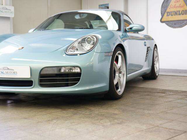 Porsche Boxster S