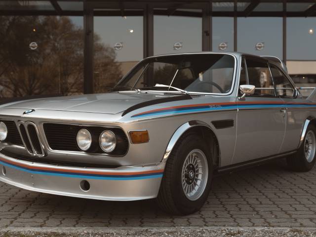 BMW 3,0 CSL