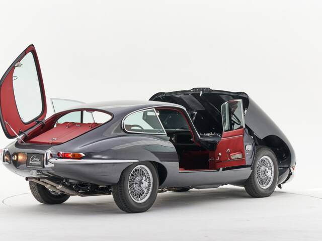 Jaguar E-Type 4.2