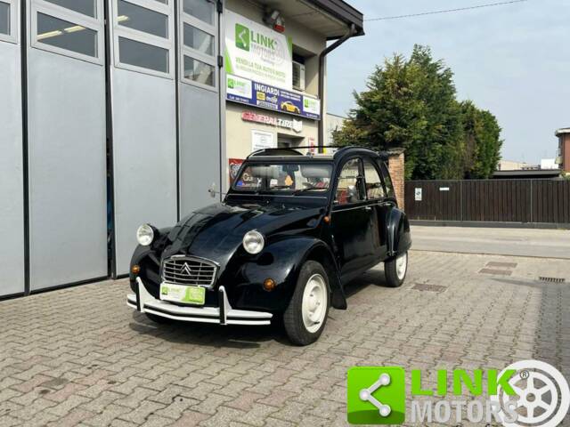 Imagen 1/8 de Citroën 2 CV 6 (1991)