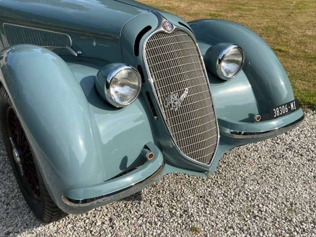 Alfa Romeo 8C 2900