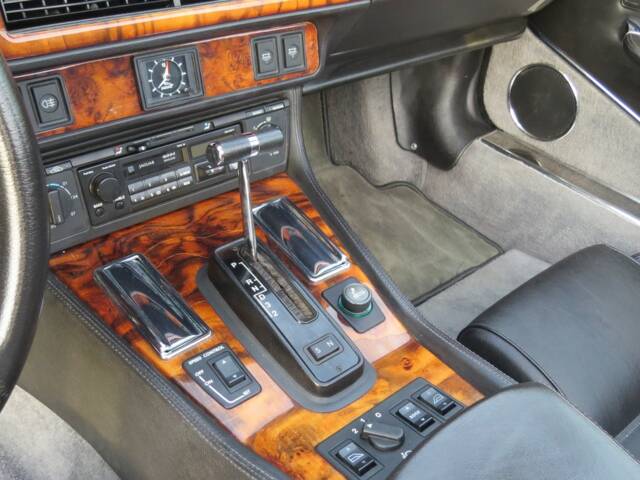 Jaguar XJS 6.0