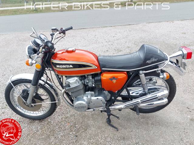 Honda CB 750 Four