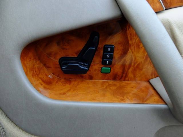Mercedes-Benz CL 420