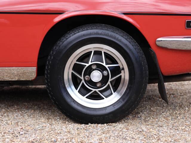 Triumph Stag