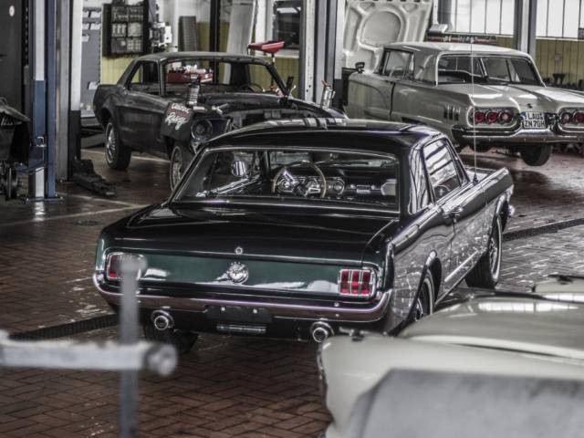 Ford Mustang 289