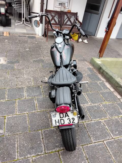 Harley-Davidson FL Panhead