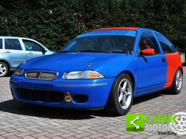 Image 1/15 of Rover 200 Coupé (1996)