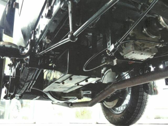 Bentley 4 1/2 Litre